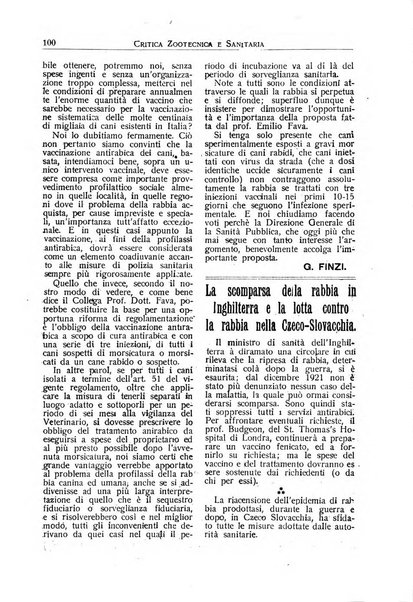 La critica zootecnica periodico illustrato mensile