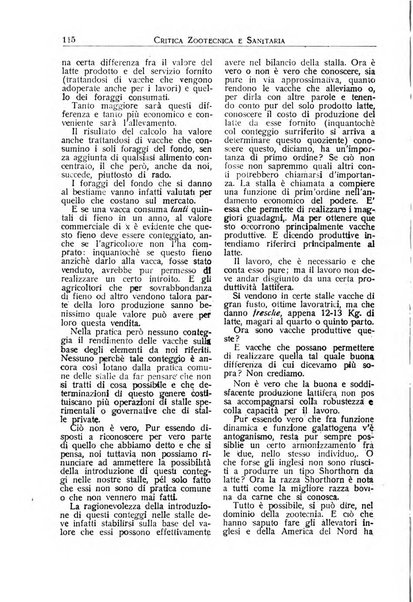 La critica zootecnica periodico illustrato mensile