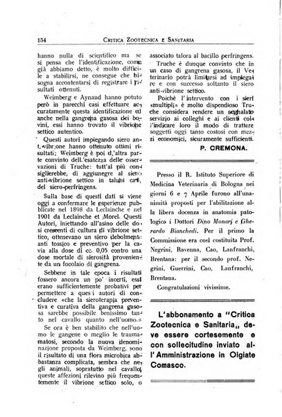 La critica zootecnica periodico illustrato mensile