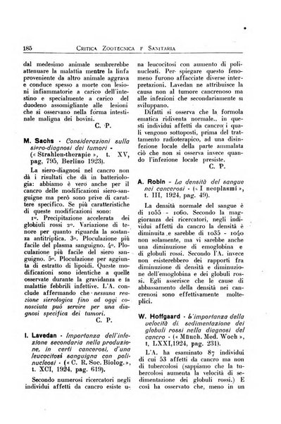 La critica zootecnica periodico illustrato mensile