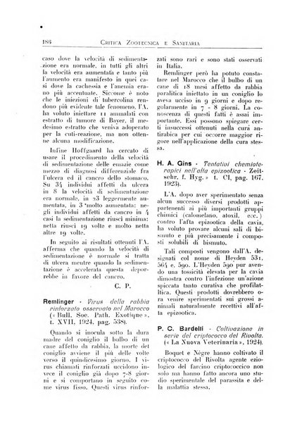 La critica zootecnica periodico illustrato mensile