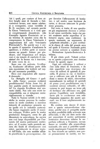 La critica zootecnica periodico illustrato mensile