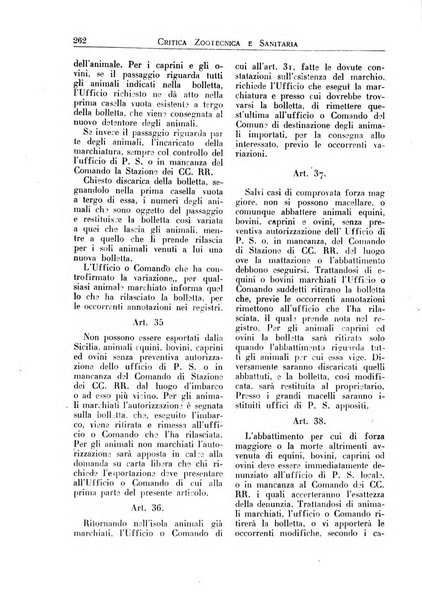 La critica zootecnica periodico illustrato mensile