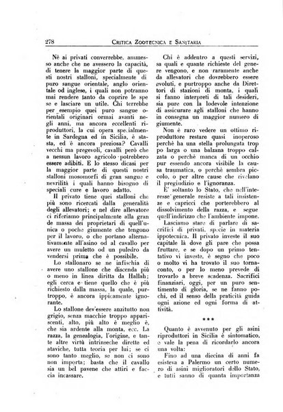 La critica zootecnica periodico illustrato mensile