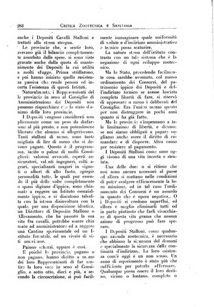 La critica zootecnica periodico illustrato mensile