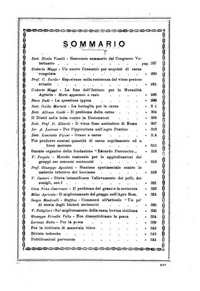 La critica zootecnica periodico illustrato mensile