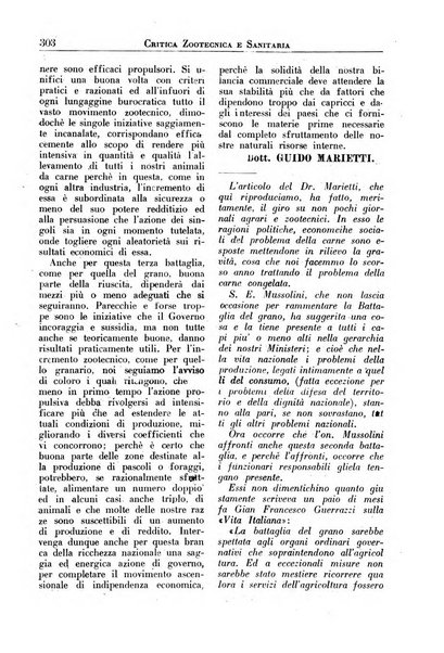 La critica zootecnica periodico illustrato mensile