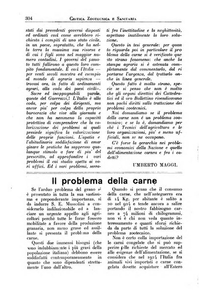 La critica zootecnica periodico illustrato mensile