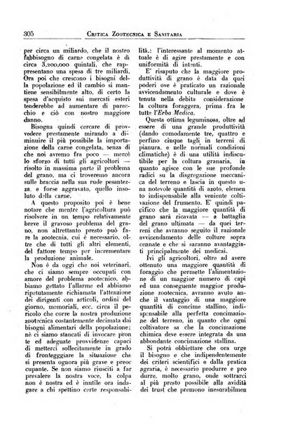 La critica zootecnica periodico illustrato mensile