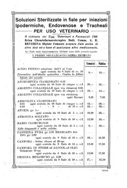 La critica zootecnica periodico illustrato mensile