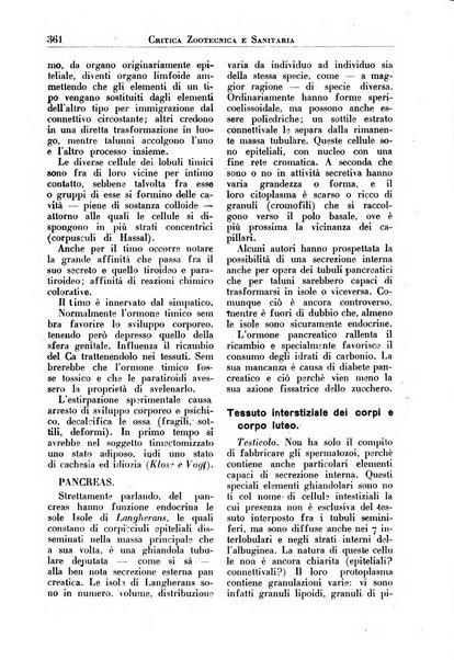 La critica zootecnica periodico illustrato mensile