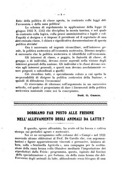 La critica zootecnica periodico illustrato mensile