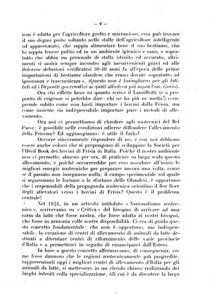 La critica zootecnica periodico illustrato mensile