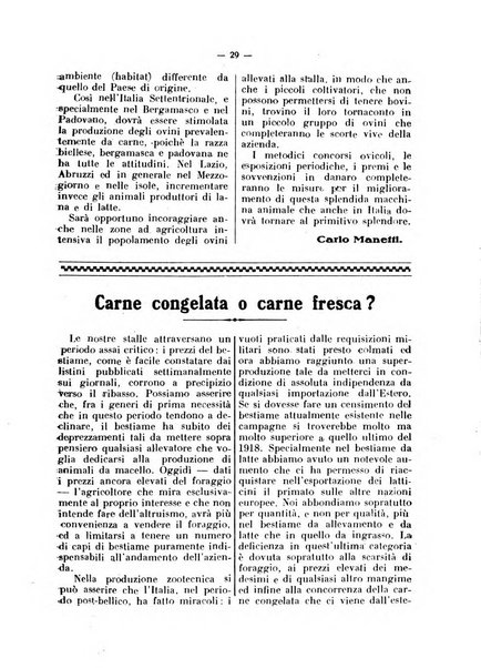 La critica zootecnica periodico illustrato mensile