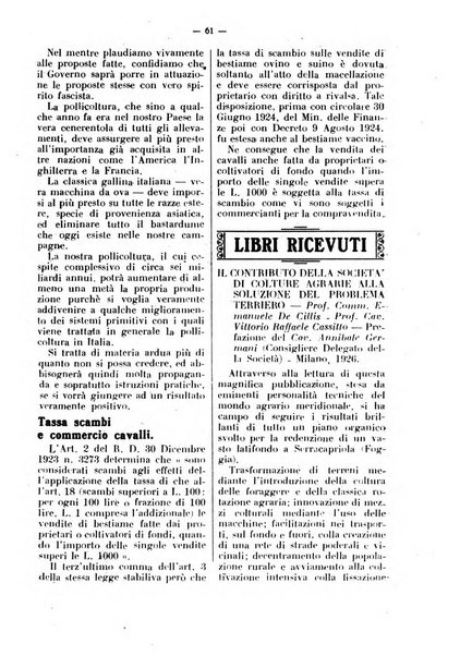 La critica zootecnica periodico illustrato mensile