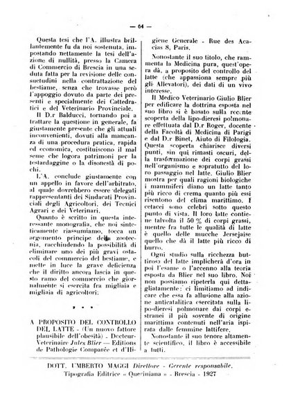 La critica zootecnica periodico illustrato mensile