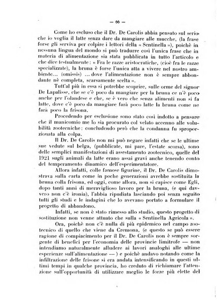 La critica zootecnica periodico illustrato mensile