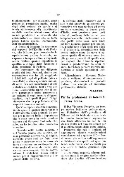 La critica zootecnica periodico illustrato mensile