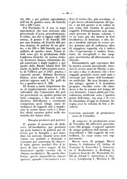 La critica zootecnica periodico illustrato mensile