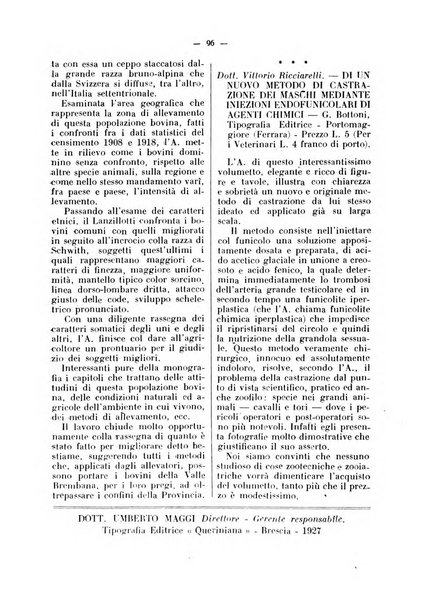 La critica zootecnica periodico illustrato mensile