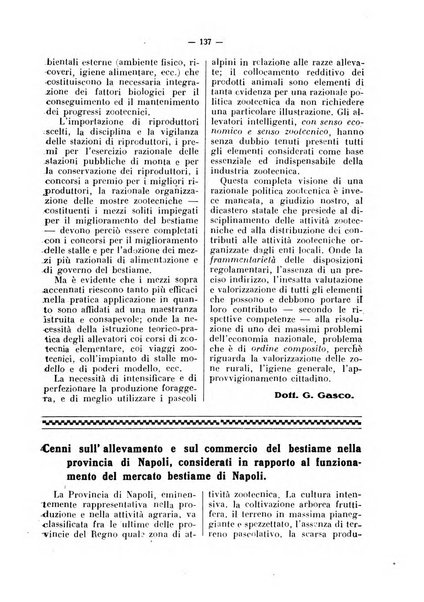 La critica zootecnica periodico illustrato mensile