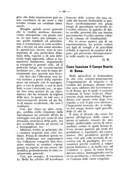 La critica zootecnica periodico illustrato mensile