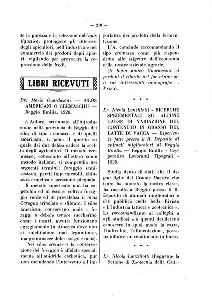 La critica zootecnica periodico illustrato mensile