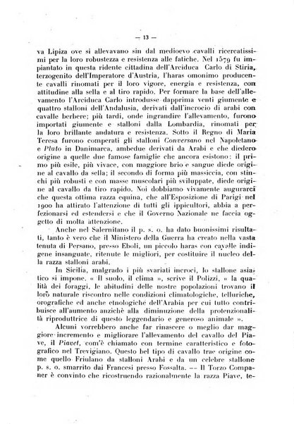 La critica zootecnica periodico illustrato mensile