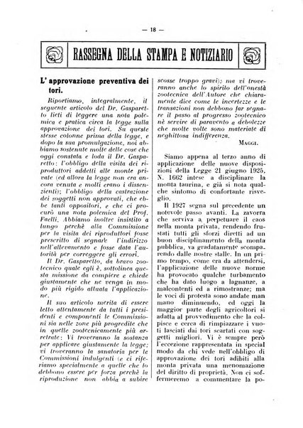 La critica zootecnica periodico illustrato mensile