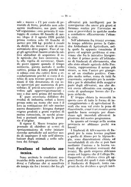 La critica zootecnica periodico illustrato mensile