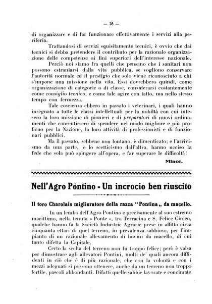 La critica zootecnica periodico illustrato mensile