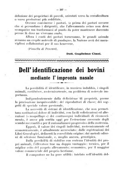 La critica zootecnica periodico illustrato mensile