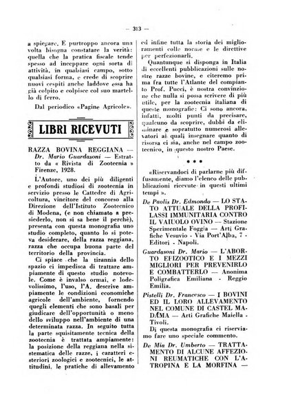 La critica zootecnica periodico illustrato mensile