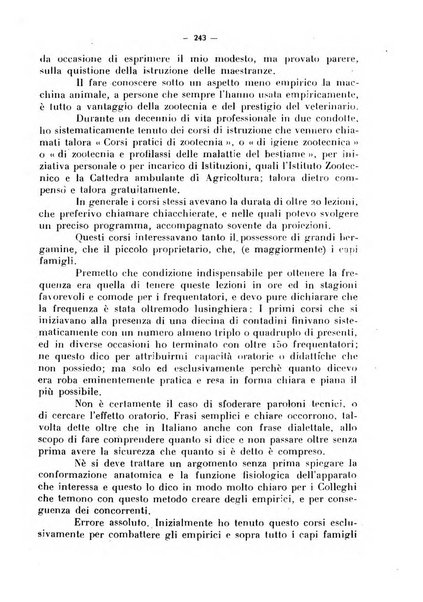 La critica zootecnica periodico illustrato mensile