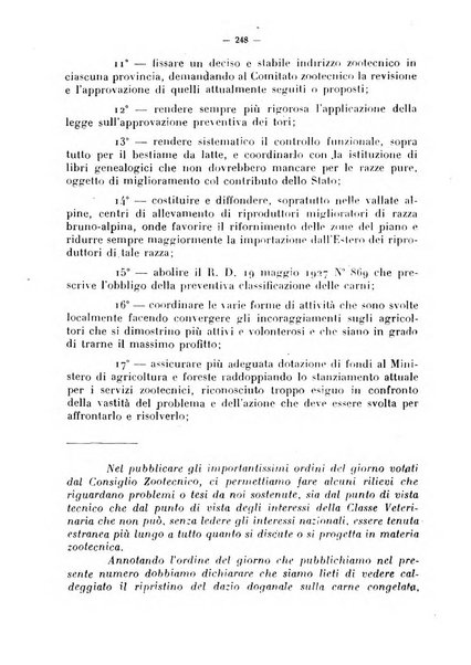 La critica zootecnica periodico illustrato mensile