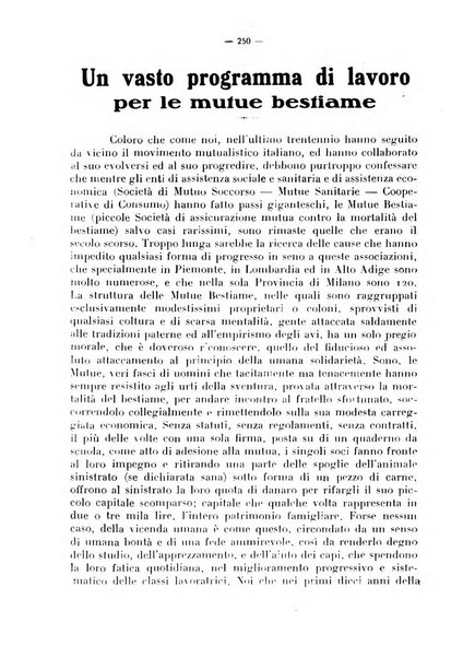 La critica zootecnica periodico illustrato mensile