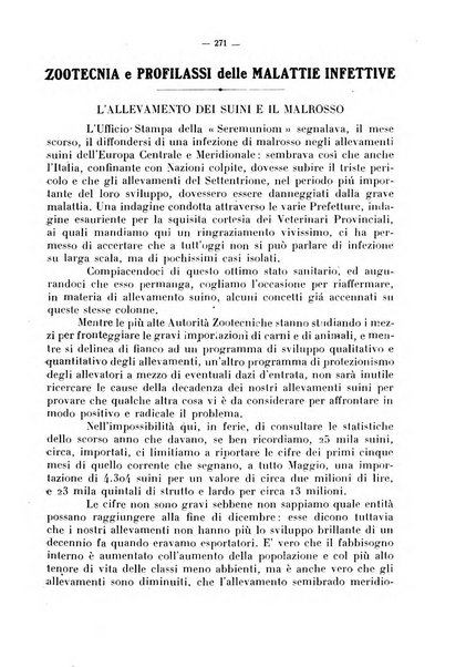 La critica zootecnica periodico illustrato mensile