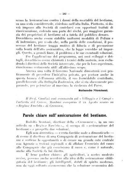 La critica zootecnica periodico illustrato mensile