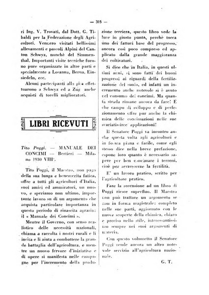 La critica zootecnica periodico illustrato mensile