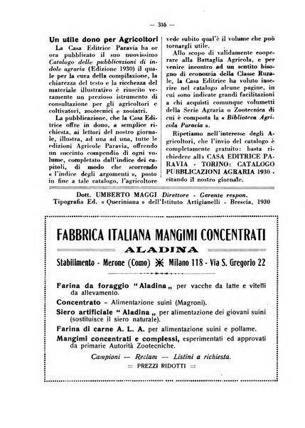 La critica zootecnica periodico illustrato mensile