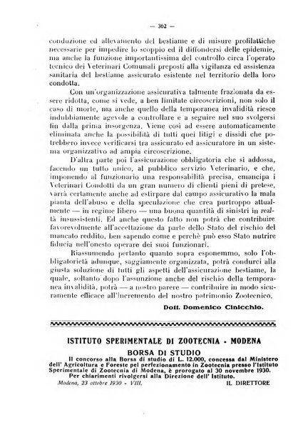 La critica zootecnica periodico illustrato mensile