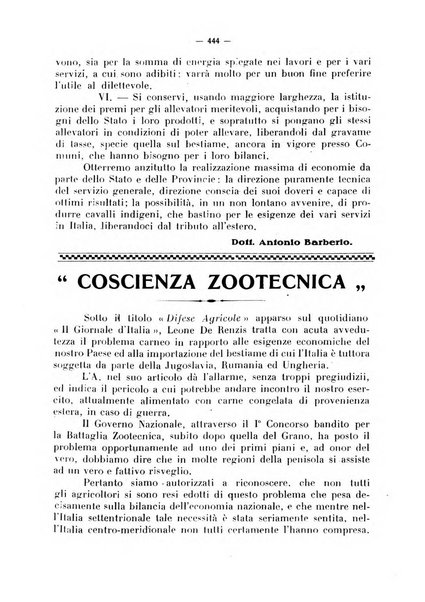 La critica zootecnica periodico illustrato mensile