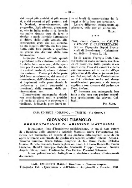 La critica zootecnica periodico illustrato mensile