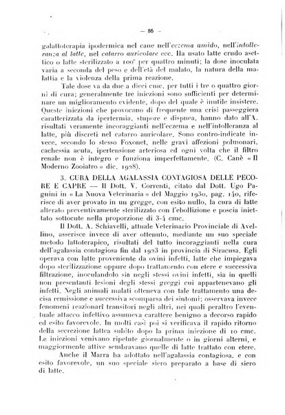 La critica zootecnica periodico illustrato mensile