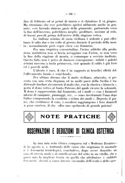 La critica zootecnica periodico illustrato mensile