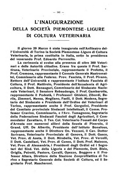 La critica zootecnica periodico illustrato mensile