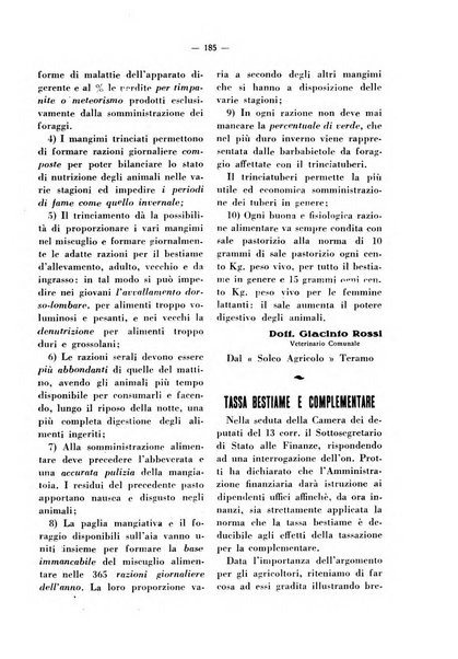 La critica zootecnica periodico illustrato mensile