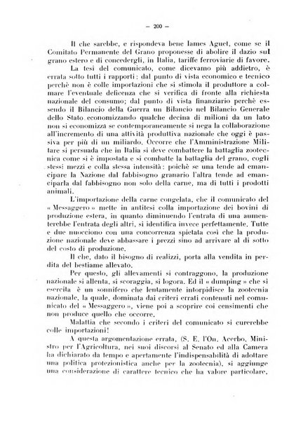 La critica zootecnica periodico illustrato mensile