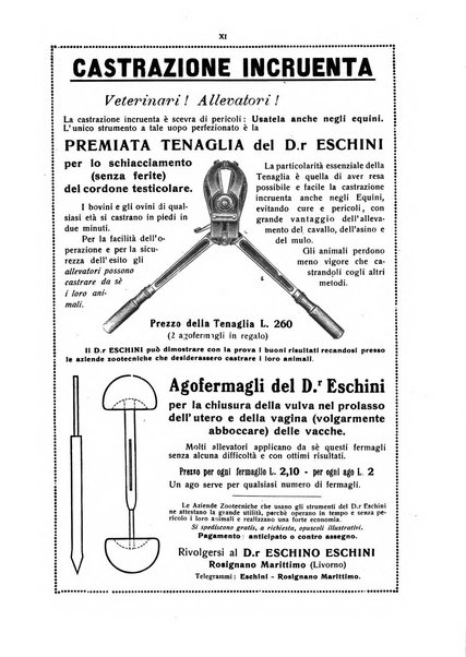 La critica zootecnica periodico illustrato mensile