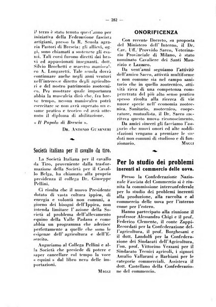 La critica zootecnica periodico illustrato mensile